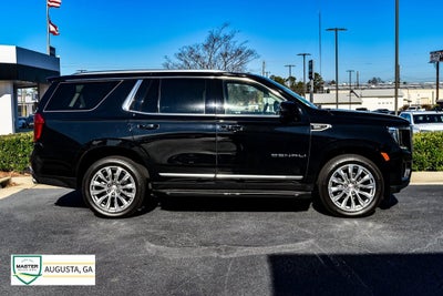 2024 GMC Yukon Denali