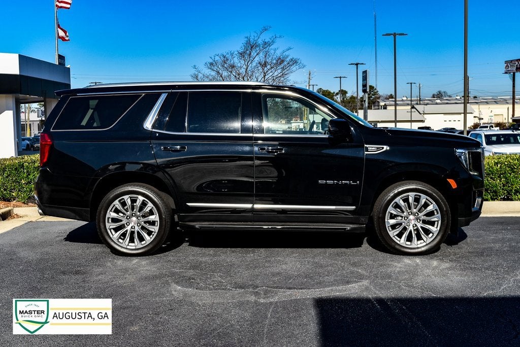 2024 GMC Yukon Denali