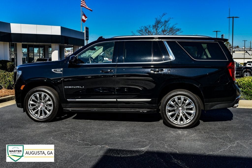 2024 GMC Yukon Denali