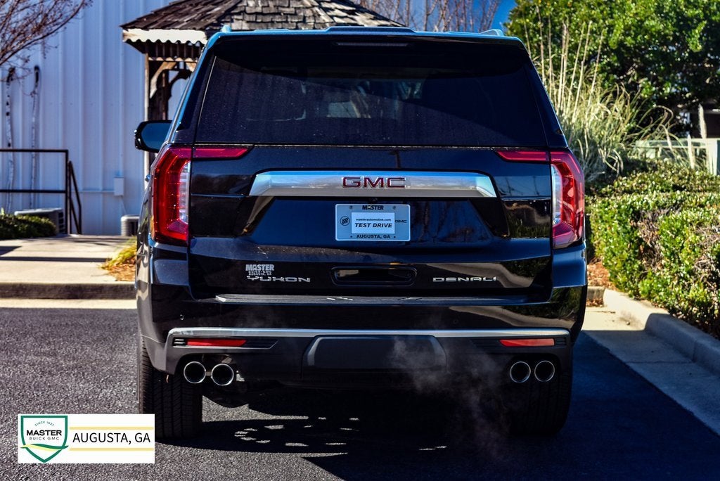 2024 GMC Yukon Denali