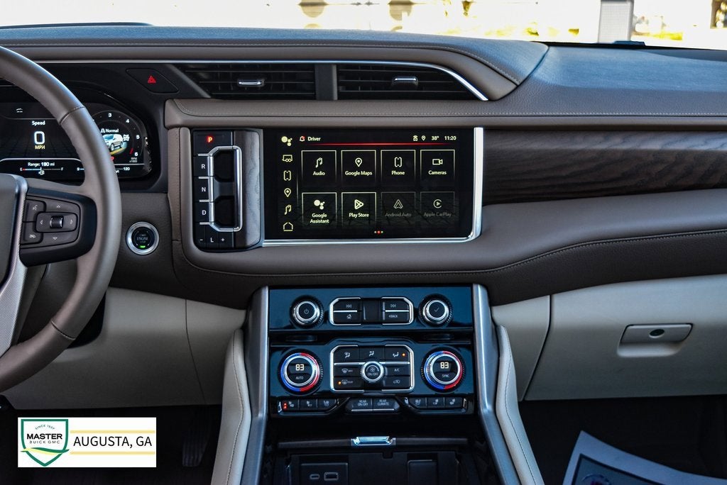 2024 GMC Yukon Denali