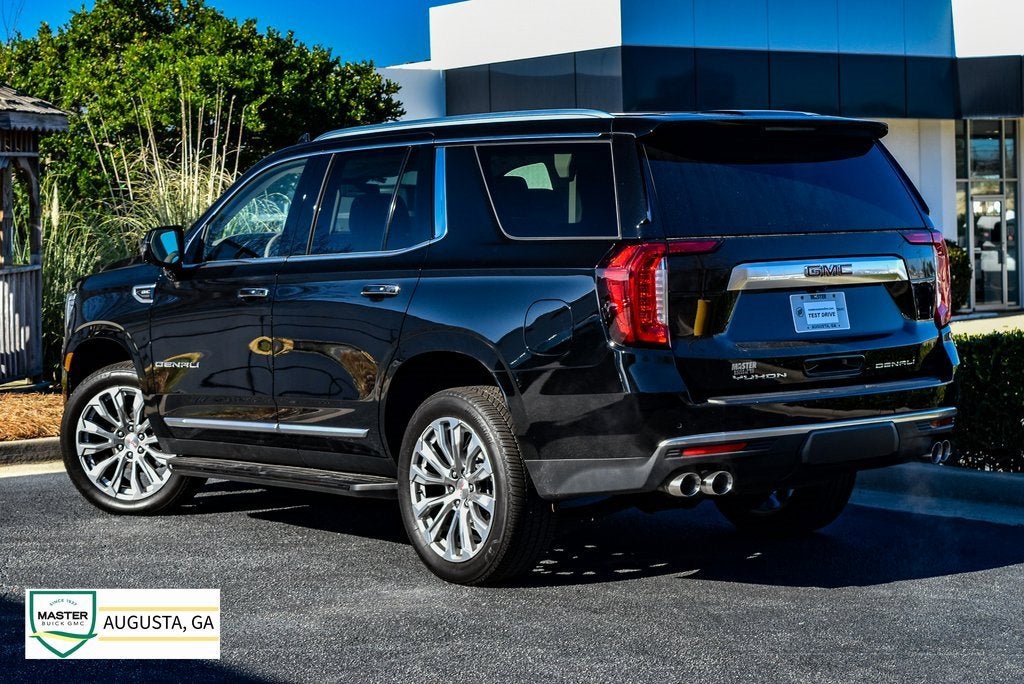 2024 GMC Yukon Denali