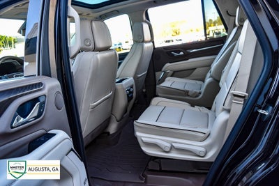 2024 GMC Yukon Denali