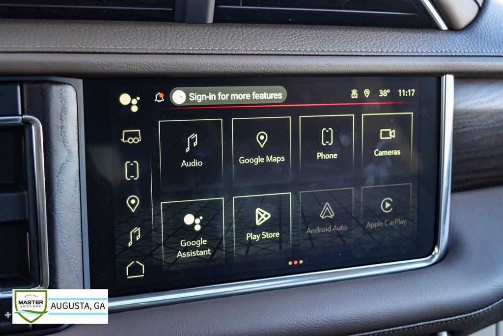 2024 GMC Yukon Denali