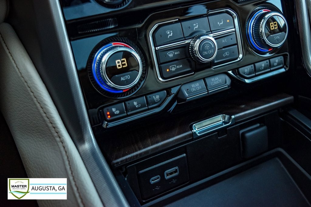 2024 GMC Yukon Denali