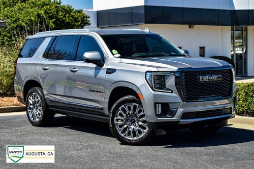 2023 GMC Yukon Denali Ultimate
