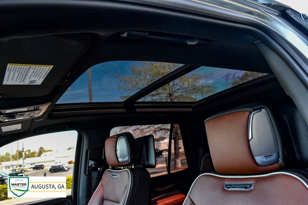 2023 GMC Yukon Denali Ultimate