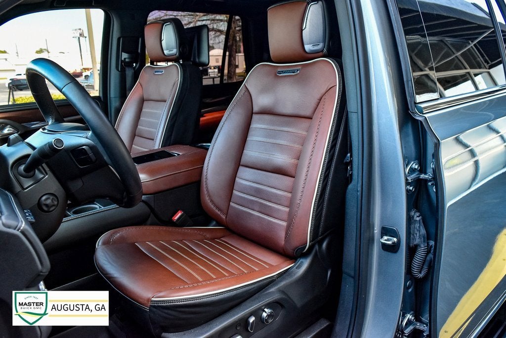 2023 GMC Yukon Denali Ultimate