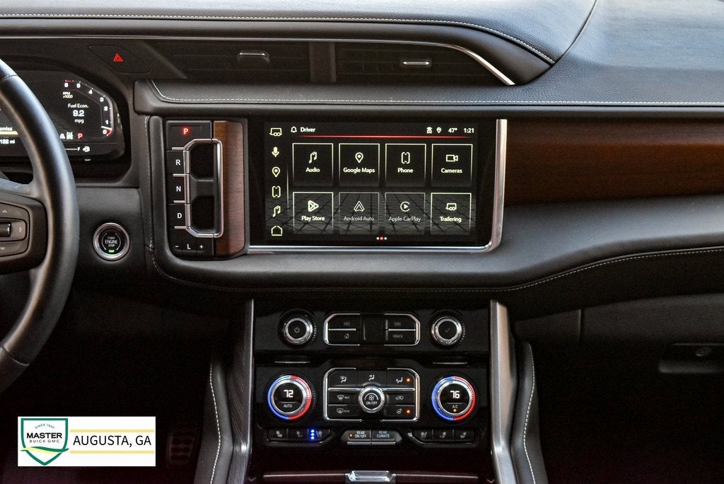 2023 GMC Yukon Denali Ultimate