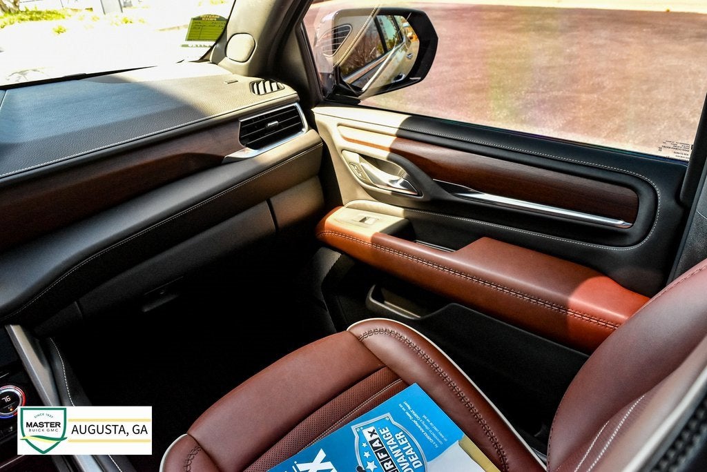 2023 GMC Yukon Denali Ultimate