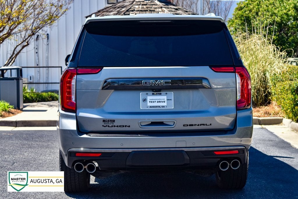 2023 GMC Yukon Denali Ultimate