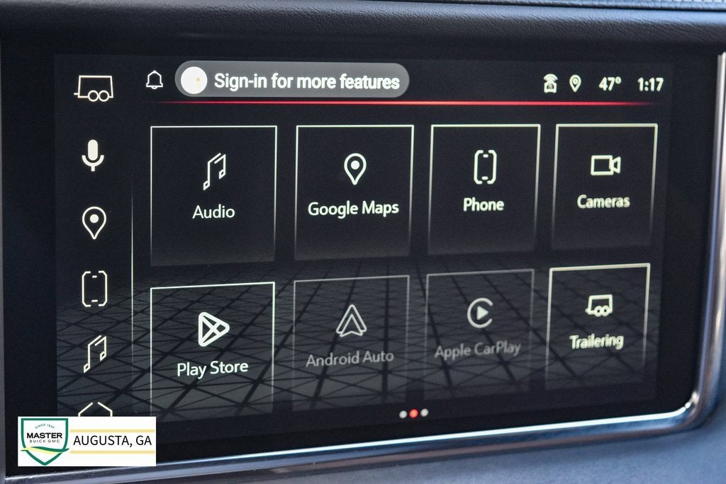 2023 GMC Yukon Denali Ultimate