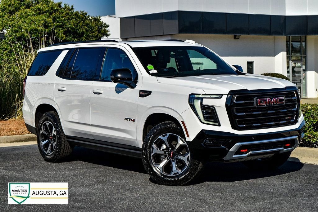 2026 GMC Yukon AT4 Ultimate