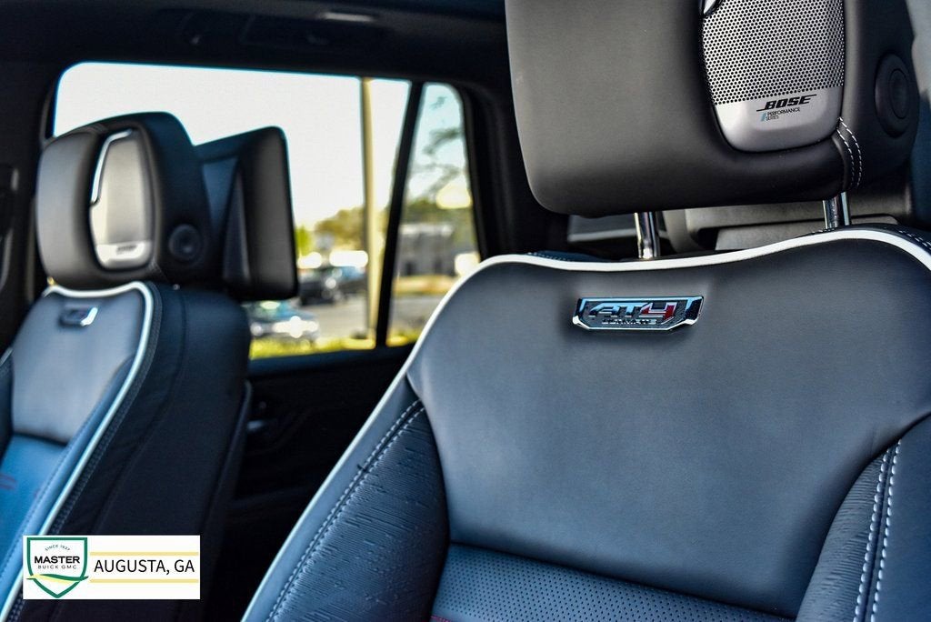 2026 GMC Yukon AT4 Ultimate