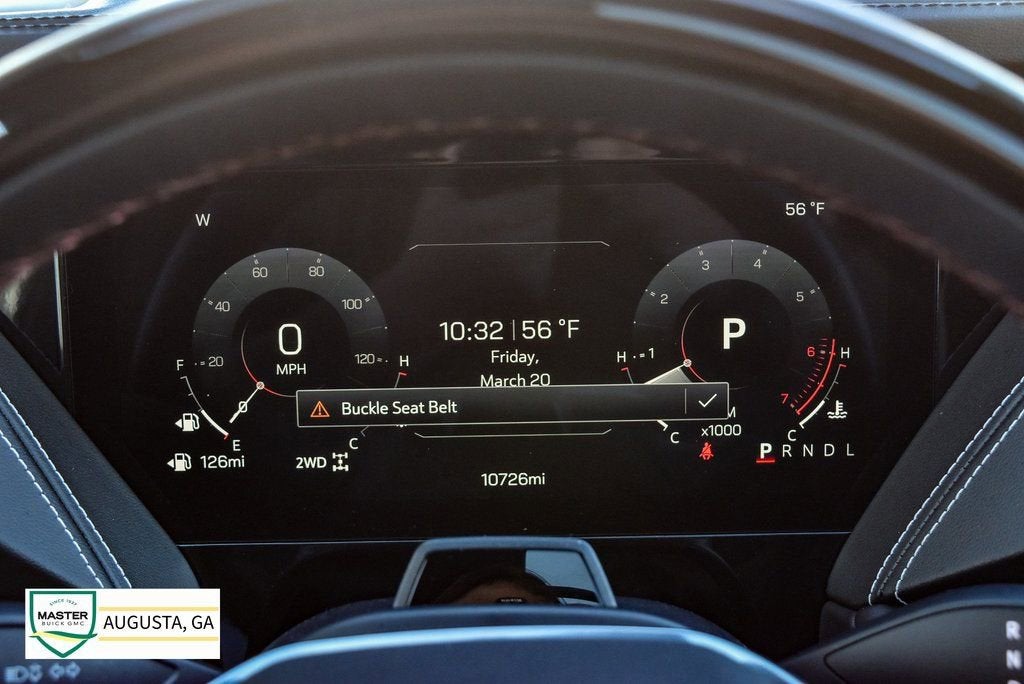 2026 GMC Yukon AT4 Ultimate