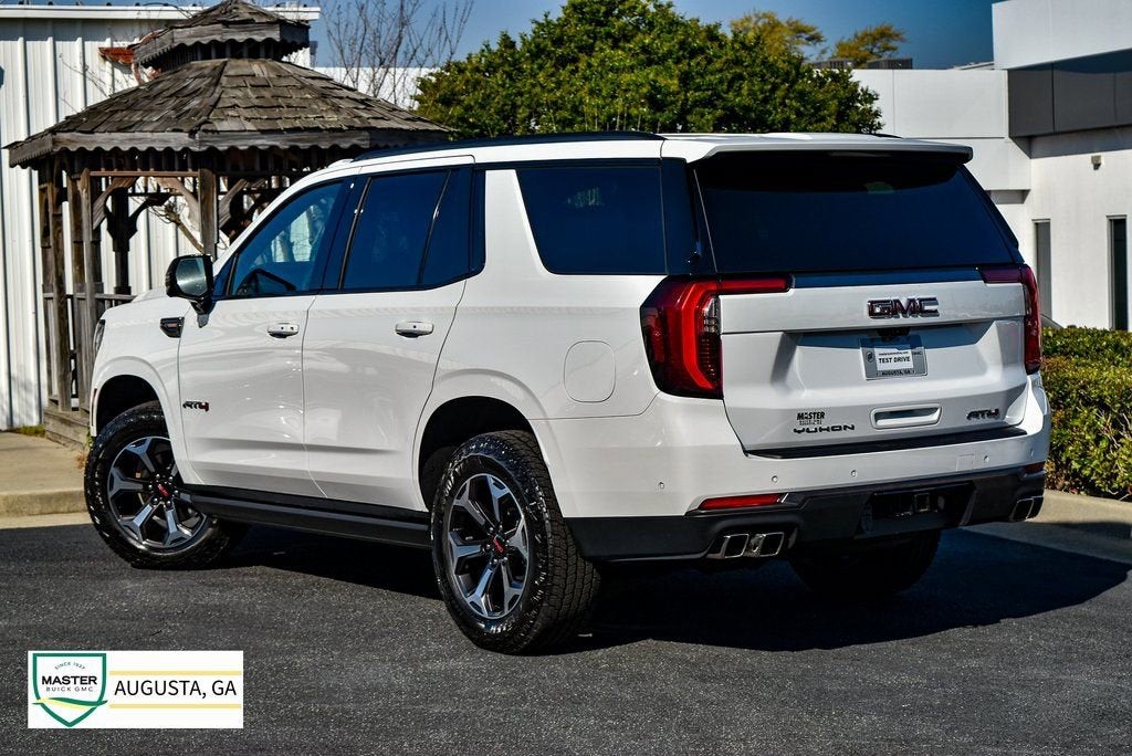 2026 GMC Yukon AT4 Ultimate