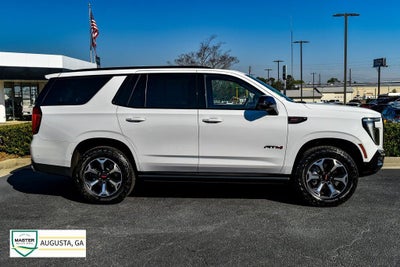 2026 GMC Yukon AT4 Ultimate