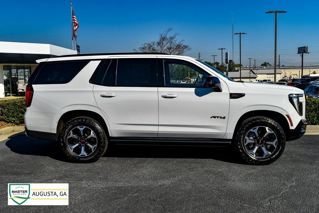 2026 GMC Yukon AT4 Ultimate