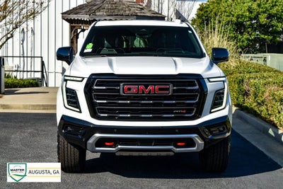 2026 GMC Yukon AT4 Ultimate