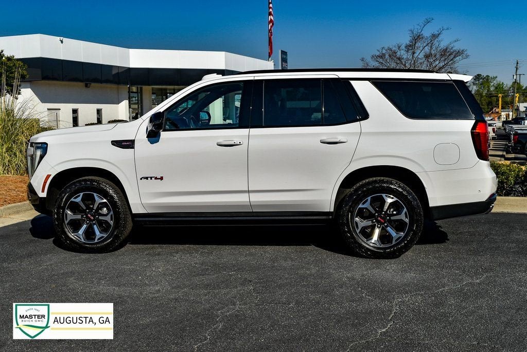 2026 GMC Yukon AT4 Ultimate