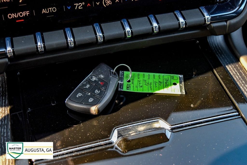 2026 GMC Yukon AT4 Ultimate