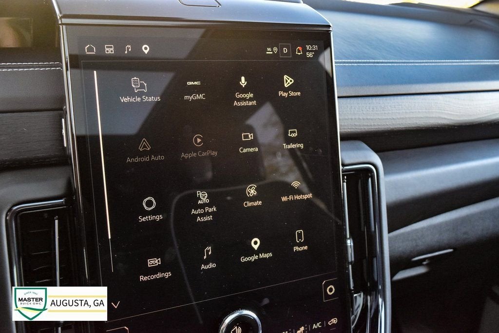 2026 GMC Yukon AT4 Ultimate