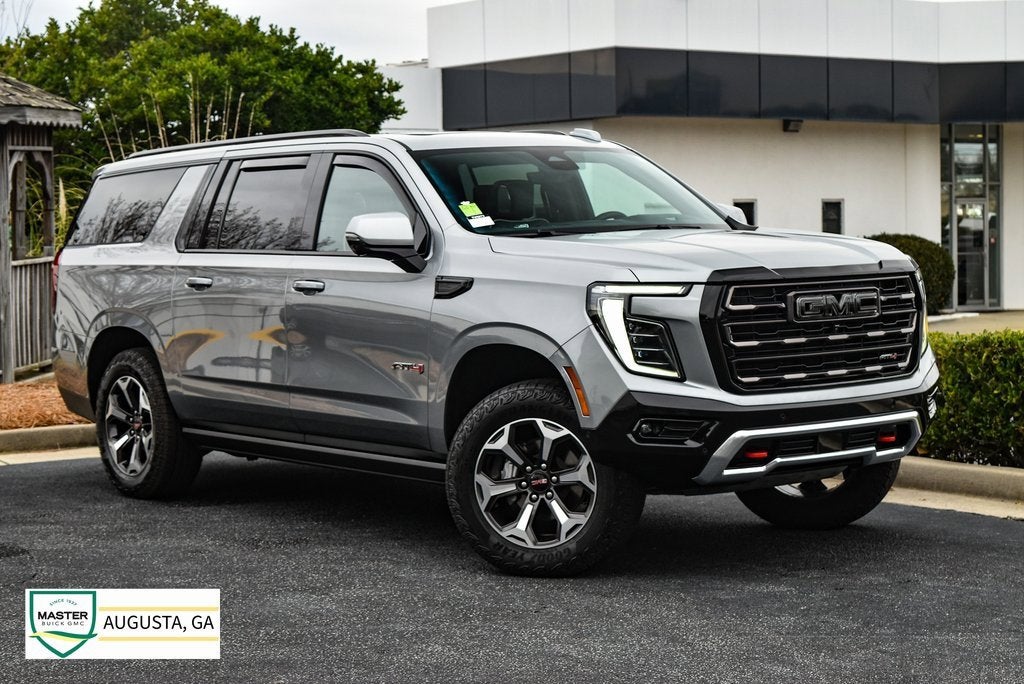 2025 GMC Yukon XL AT4 Ultimate