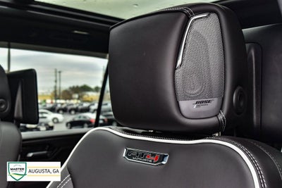 2025 GMC Yukon XL AT4 Ultimate