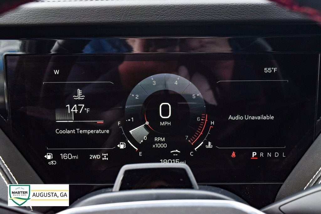 2025 GMC Yukon XL AT4 Ultimate