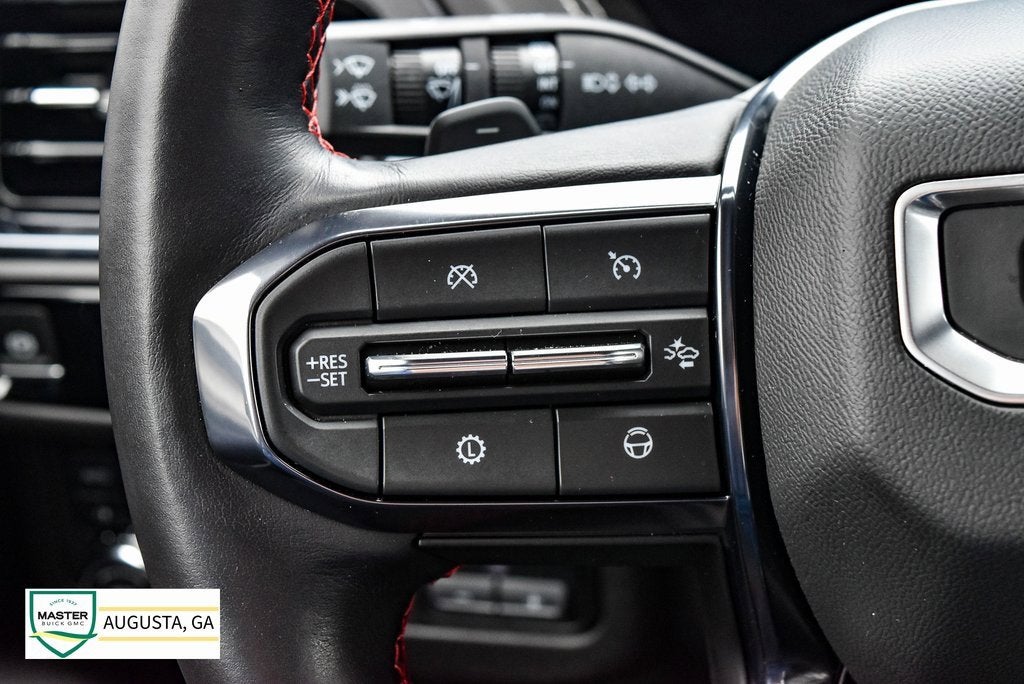 2025 GMC Yukon XL AT4 Ultimate