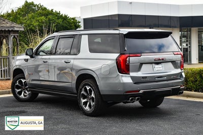 2025 GMC Yukon XL AT4 Ultimate