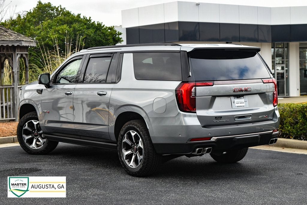 2025 GMC Yukon XL AT4 Ultimate
