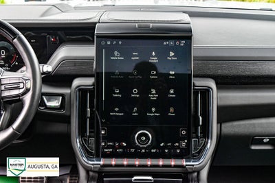 2025 GMC Yukon XL AT4 Ultimate