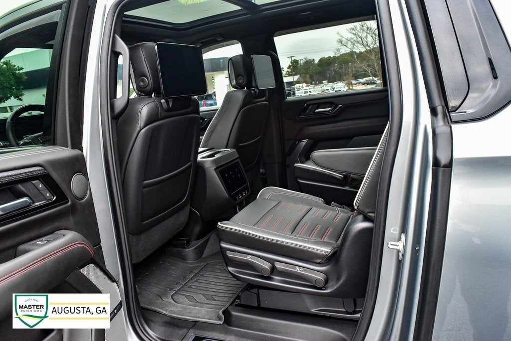 2025 GMC Yukon XL AT4 Ultimate