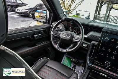 2025 GMC Yukon XL AT4 Ultimate