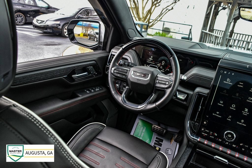 2025 GMC Yukon XL AT4 Ultimate