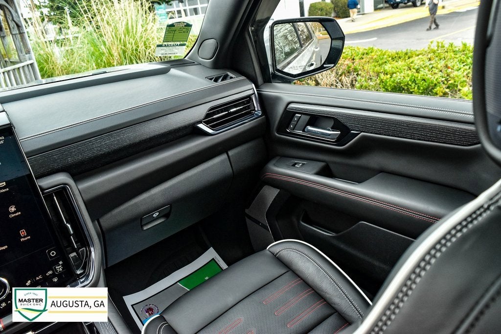 2025 GMC Yukon XL AT4 Ultimate