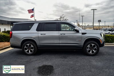 2025 GMC Yukon XL AT4 Ultimate