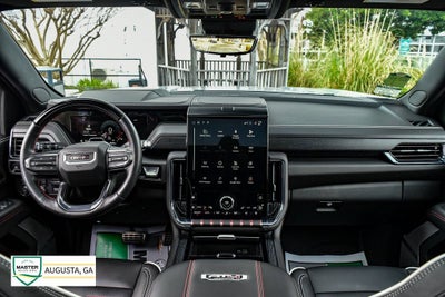 2025 GMC Yukon XL AT4 Ultimate