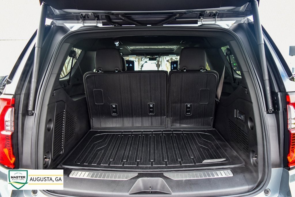 2025 GMC Yukon XL AT4 Ultimate