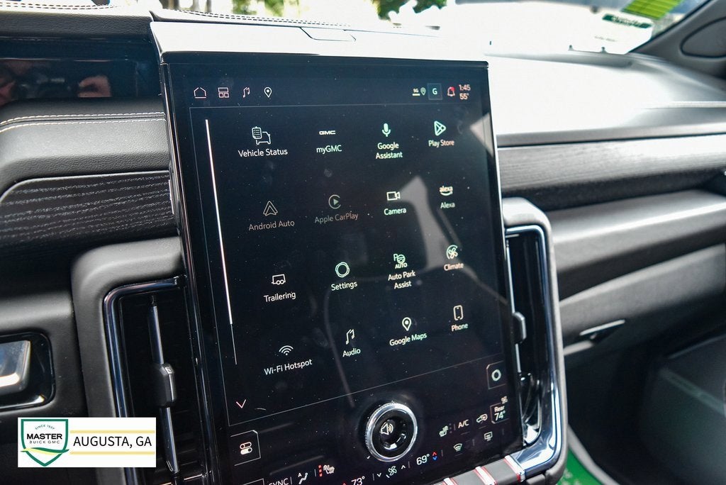 2025 GMC Yukon XL AT4 Ultimate