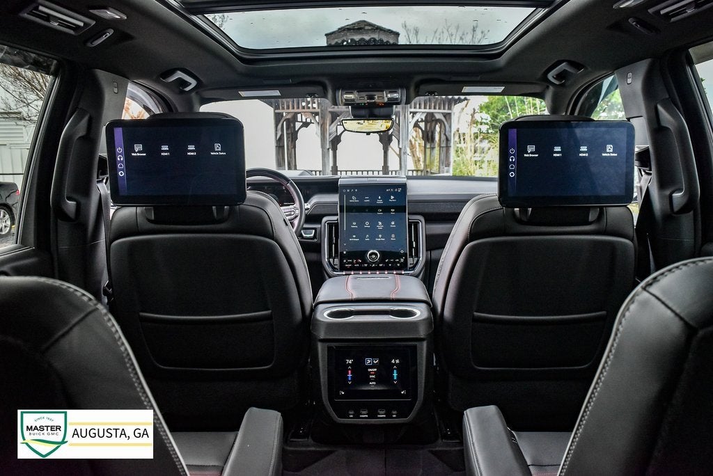 2025 GMC Yukon XL AT4 Ultimate