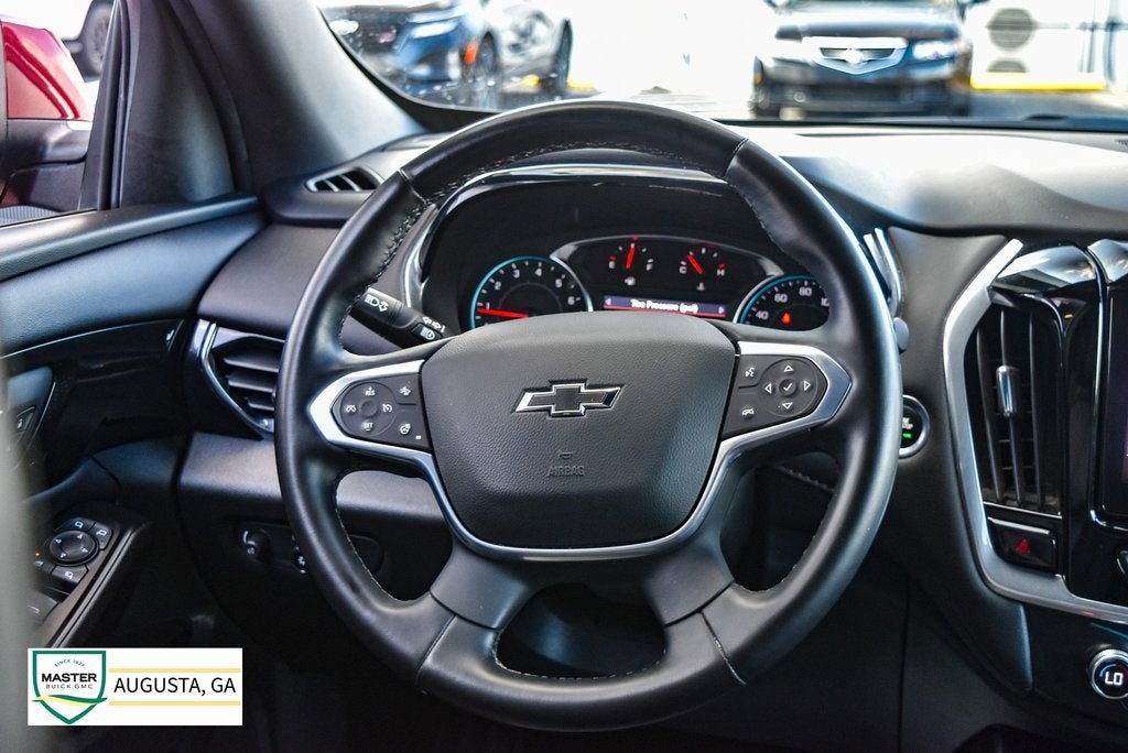 2023 Chevrolet Traverse RS