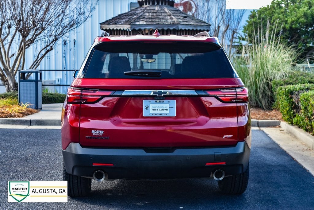 2023 Chevrolet Traverse RS