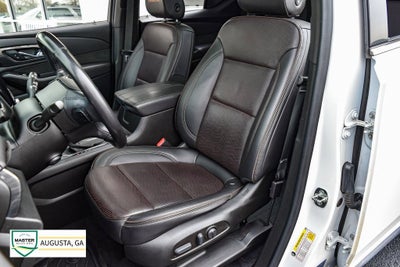 2022 Chevrolet Traverse High Country