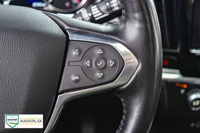 2022 Chevrolet Traverse High Country