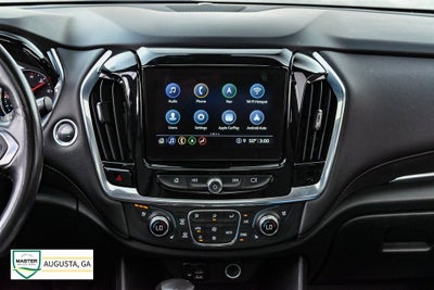 2022 Chevrolet Traverse High Country