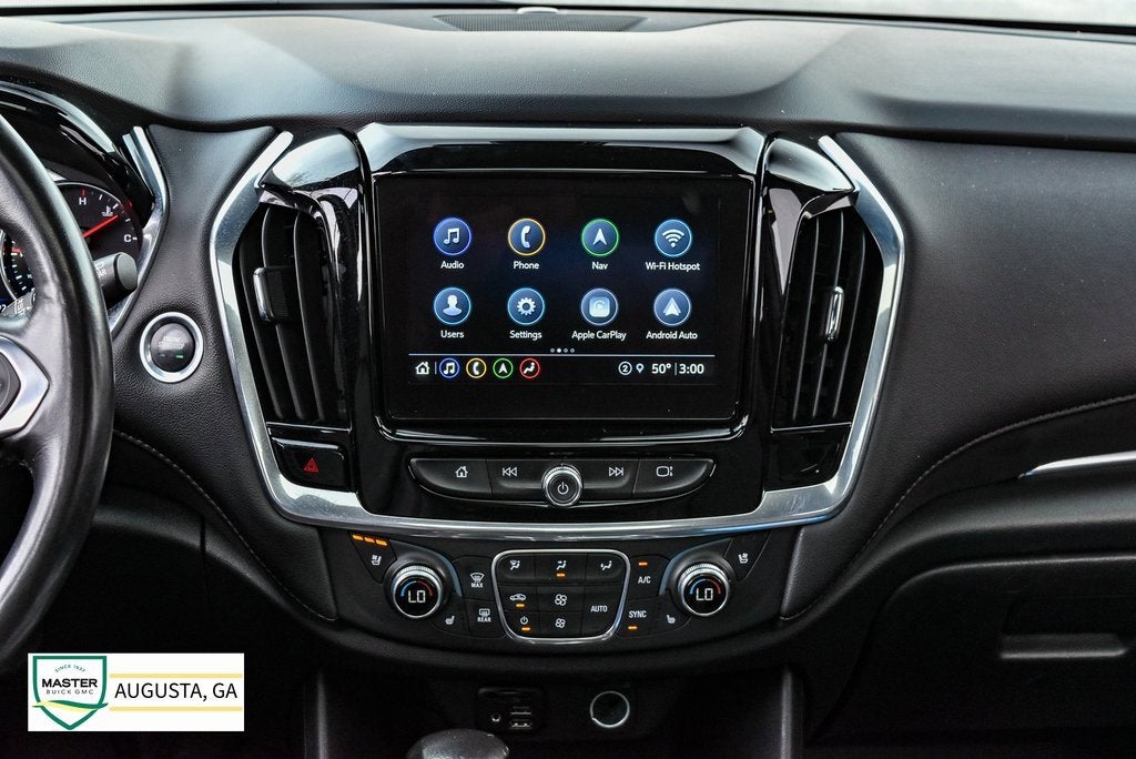 2022 Chevrolet Traverse High Country