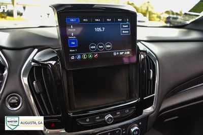 2022 Chevrolet Traverse High Country