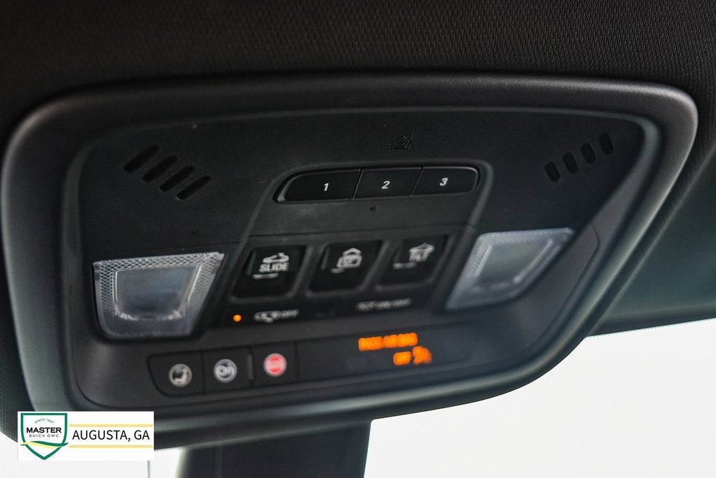 2022 Chevrolet Traverse High Country